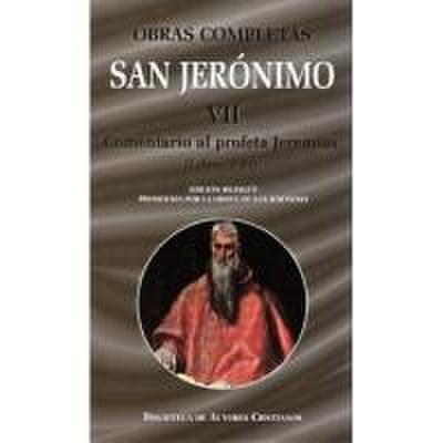 Comentario al profeta Jeremías (Libros I-VI)
