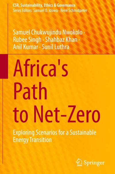 Africa’s Path to Net-Zero