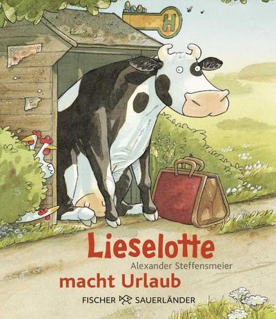 Lieselotte macht Urlaub