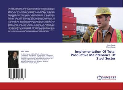 Implementation Of Total Productive Maintenance Of Steel Sector