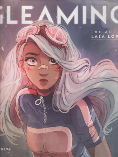 Gleaming : the art of Laia López