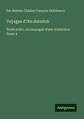 Voyages d’Ibn Batoitah