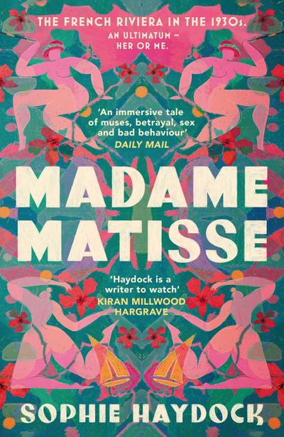 Madame Matisse