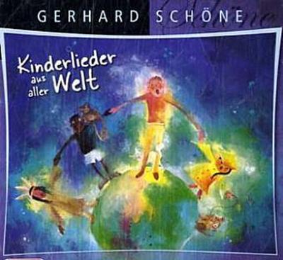 Kinderlieder aus aller Welt. CD