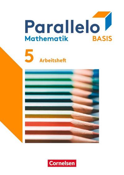 Parallelo Basis 5. Schuljahr. Arbeitsheft mit Lösungen