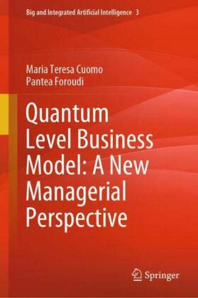 Quantum Level Business Model: A New Managerial Perspective