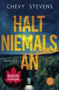 Halt niemals an