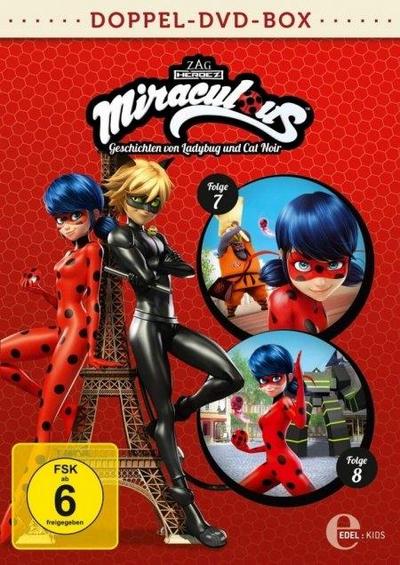 Miraculous - Geschichten von Ladybug und Cat Noir