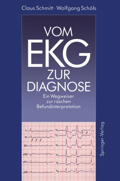 Vom EKG zur Diagnose