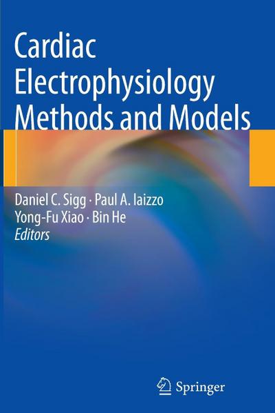 Cardiac Electrophysiology Methods and Models