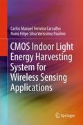 CMOS Indoor Light Energy Harvesting System for Wir