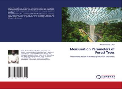 Mensuration Parameters of Forest Trees