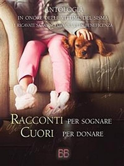 Racconti per sognare Cuori per donare - Children’s version