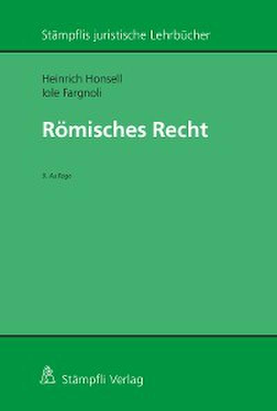 Römisches Recht