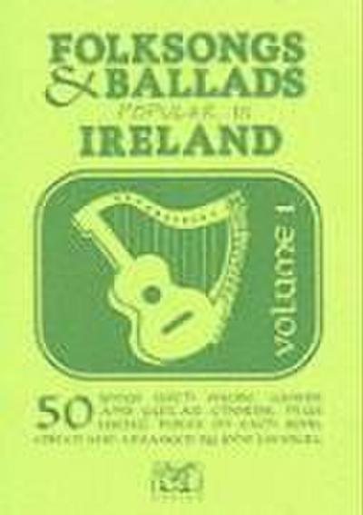 Folksongs & Ballads Popular in Ireland