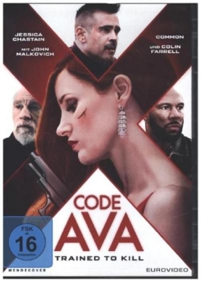 Code Ava - Trained to kill