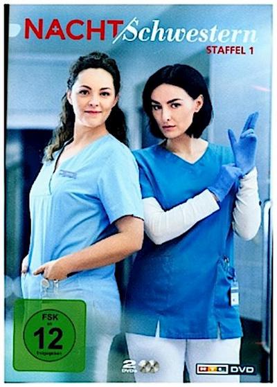 Nachtschwestern. .1, 2 DVD