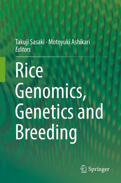 Rice Genomics, Genetics and Breeding