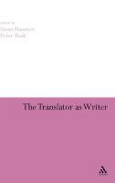 The Translator as Writer