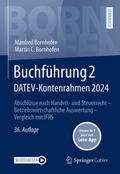 Buchführung 2 DATEV-Kontenrahmen 2024