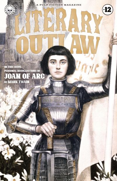Literary Outlaw #12