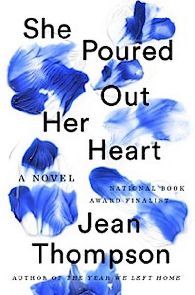 She Poured Out Her Heart