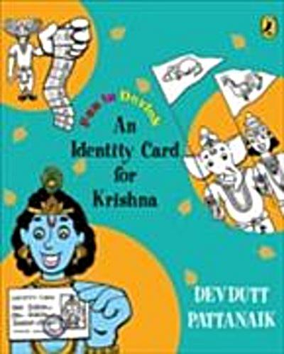 Identity Card for Krishna