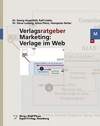 Verlagsratgeber Marketing: Verlage im Web