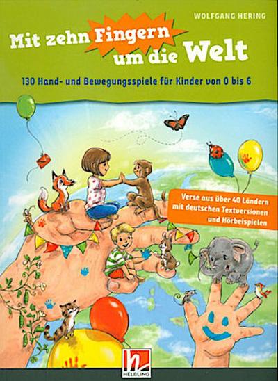 Mit zehn Fingern um die Welt