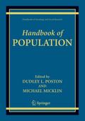Handbook of Population