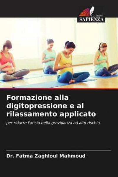 Formazione alla digitopressione e al rilassamento applicato