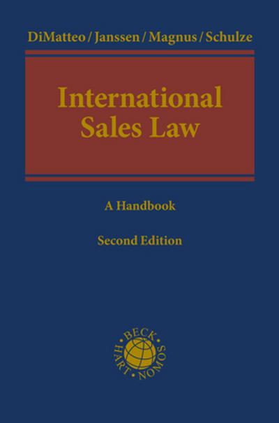 International Sales Law