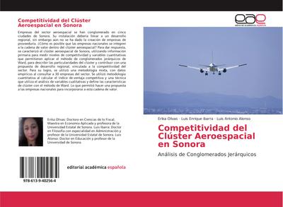 Competitividad del Clúster Aeroespacial en Sonora