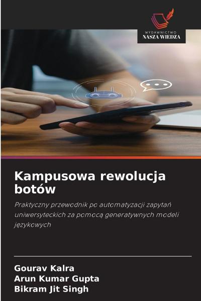 Kampusowa rewolucja botów