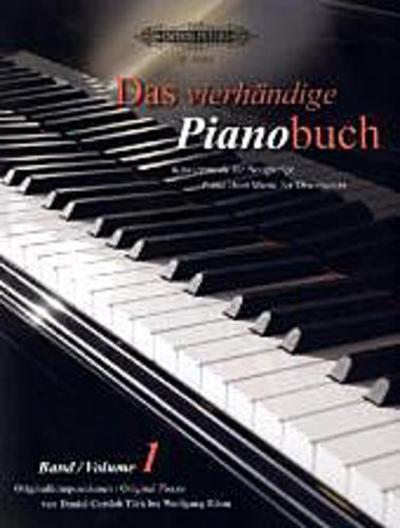 Das vierhändige Pianobuch - Band 1