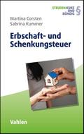 Erbschaft- und Schenkungsteuer