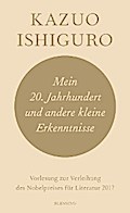 Mein 20. Jahrhundert und andere kleine Erkenntnisse