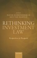 Rethinking Investment Law