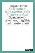 Kooperatives Wirtschaften in der Zivilgesellschaft