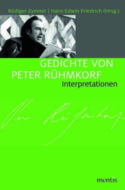 Gedichte von Peter Rühmkorf