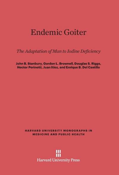 Endemic Goiter