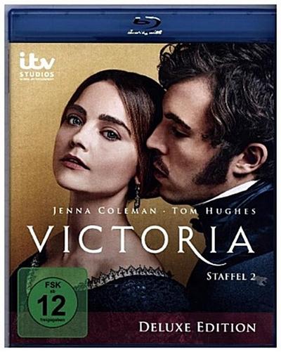 Victoria - Staffel #2 (BR) Deluxe Ed. 2Disc, limitiert