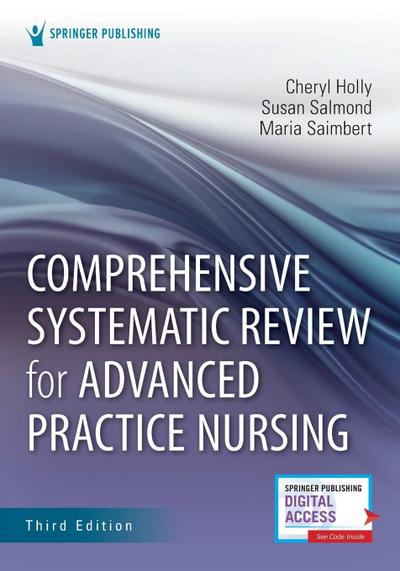 Comprehensive Systematic Review for Advanced Practice Nursing, Third Edition