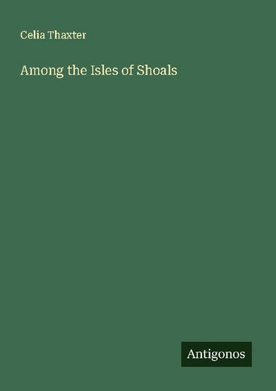 Among the Isles of Shoals