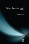 Welfare Rights and Social Policy