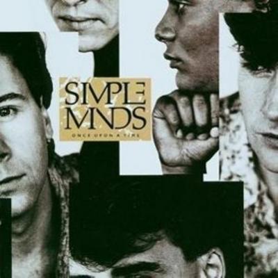 Once Upon A Time (Remaster 1CD) - Simple Minds