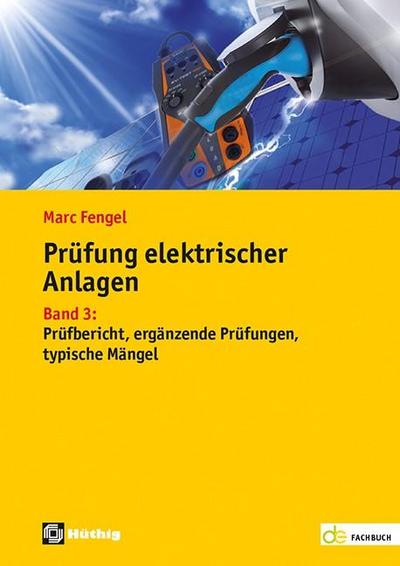 Prüfung elektrischer Anlagen