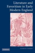 Literature and Favoritism in Early Modern England