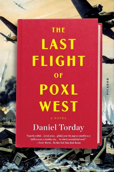 Last Flight of Poxl West
