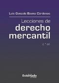 Lecciones de derecho mercantil, 2.ª ed.